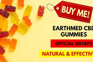 Earthmed CBD Gummies Reviews [Controversial Exposed 2023] Earthmed CBD Gummies Side Effects…