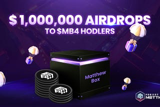 MB4 Airdrop Event Rules
