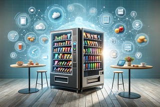 How to Start Your Own Vending Machine Business