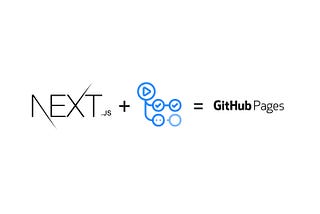 Build & Deploy Next.js apps ke github pages menggunakaan github action