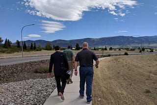 A Whirlwind Trip to Wenatchee Pt. 1