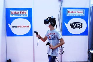 Le cinque migliori invenzioni del Maker Faire di Roma