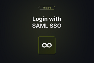 Quickstart for Infisical + SAML SSO