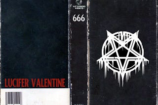 LUCIFER VALENTINE 666