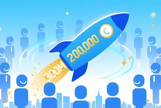 MEMO Stage 2 Airdrop Event Report: 200,000 Users Onboarded, 300 Million Points Launch the Data…