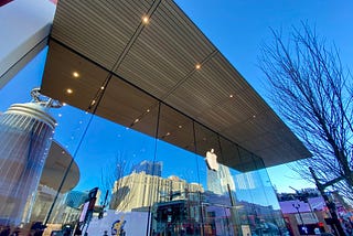 Apple opens its latest retail store in Downtown Nashville