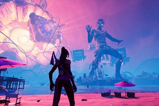 A brief* history of immersive music