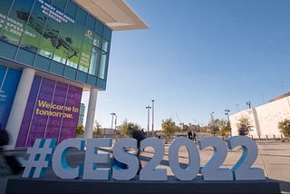 CES 2023 — More Business, Less Spectacle