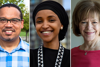 Senator Smith and Attorney General Ellison On Why They’re Supporting Congresswoman Ilhan Omar for…