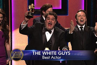 Oscars So White — AGAIN