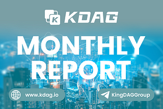 KDAG Monthly Report (June Month)