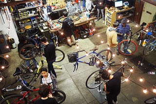 The Bradley Street Bicycle Co-op’s 2018 Annual Report