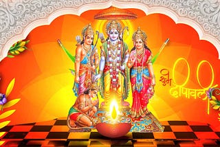 Diwali: The Festival of Lights and Core Hindu Values