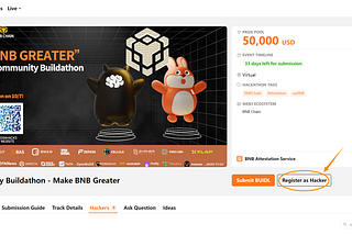 Wake up! Time to Register for the Buildathon