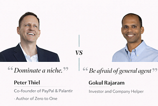Niche Focus Saved SaaS Startups. I’m Betting My AI Startup on the Opposite.