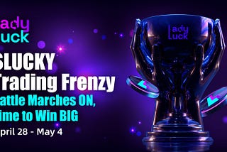 🍀 The Final Sprint: Dominate the $LUCKY Leaderboard and Unlock Hidden Rewards!
