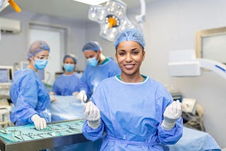 WOMEN SURGEONS HAVE BETTER OUTCOMES THAN THEIR MALE COUNTERPARTS