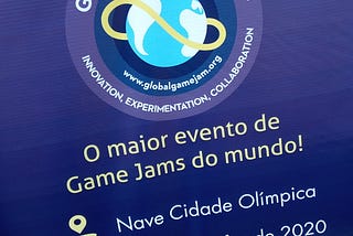 Global Game Jam 2020