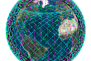 Optimal Market Segmentation of Low Earth Orbit Broadband Systems