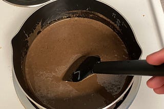 Brigadeiros with Grandma