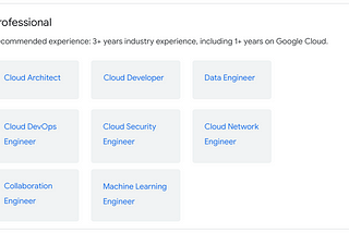 Google Cloud Certified — Professional Data Engineer 考試心得