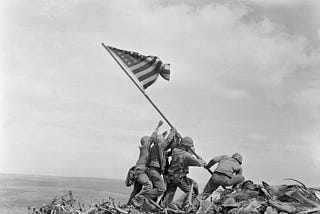 Iwo Jima After the Battle