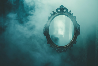 The Ugliest Mirror: When Self-Reflection is the Only Way Out