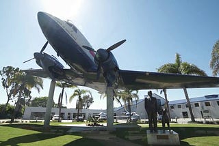 Discover Aviation History at the Museum of Flying in Santa Monica, CA