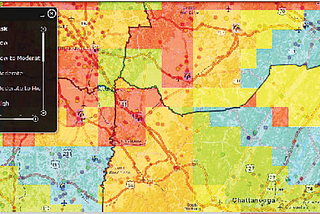 Car crashes can be predicted!