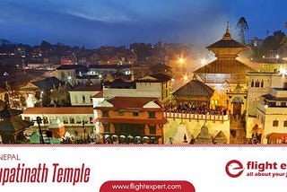 Visit Pashupatinath Temple, Nepal