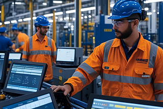 Powering Operational Success: The Path to Smarter Manufacturing