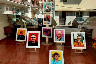 L’arte della politica, la politica come arte.