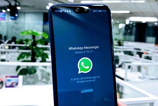 WhatsApp Launches Business API, Automated Messages now Available