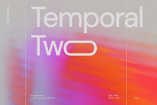 Temporal Two by Clear Supply