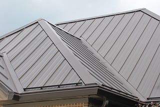 Three reasons your next roof should be a metal one