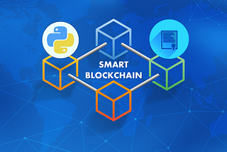 Build a “Smart Blockchain” with Python