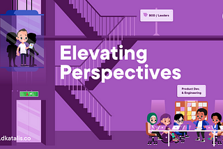 Principally Speaking: Elevating Perspectives with the Architecture Elevator