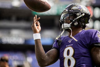 Lamar Jackson is Poised for Another Breakout in 2020