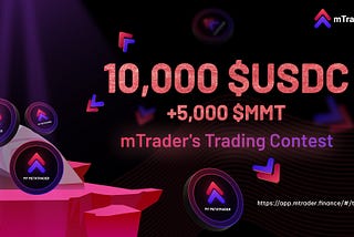 🔥 mTrader’s Trading Contest is here!💰