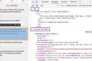 Chrome DevTools Has It All (…And Then Some)