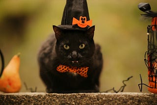 Ten Spooky 10-Word Tales 🎃