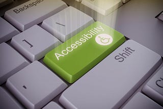 Understanding Accessibility Guidelines for Web and Mobile Applications header image.