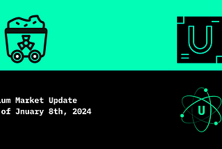 Uranium Market Update: Week of January 8, 2024
