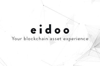 Eidoo Wallet, Çoklu Kripto Paralarına Göre Birlikte Çalışabilirlik Sağlıyor