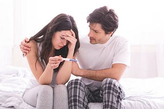 CURE OF INFERTILITY IN FEMALE AND MALE