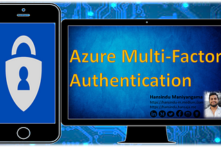 How to enable Azure Multi-Factor Authentication