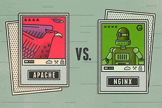 What is Difference Nginx and Apache