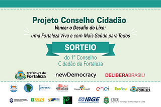 Conselho Cidadão de Fortaleza: Sumário Executivo