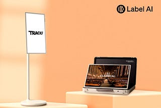 TRACKS on LG StanbyME & StanbyGO: Revolutionizing Music Streaming with Listen2Earn