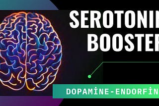 Digital Serotonin I Serotonin Booster I Serotonin, Dopamine, Endorphin Enhancer